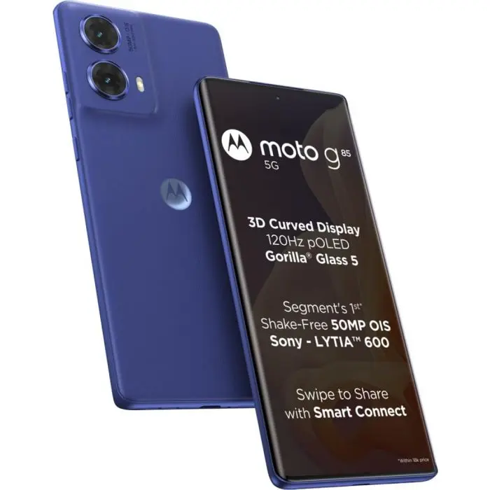 Motorola Moto G85