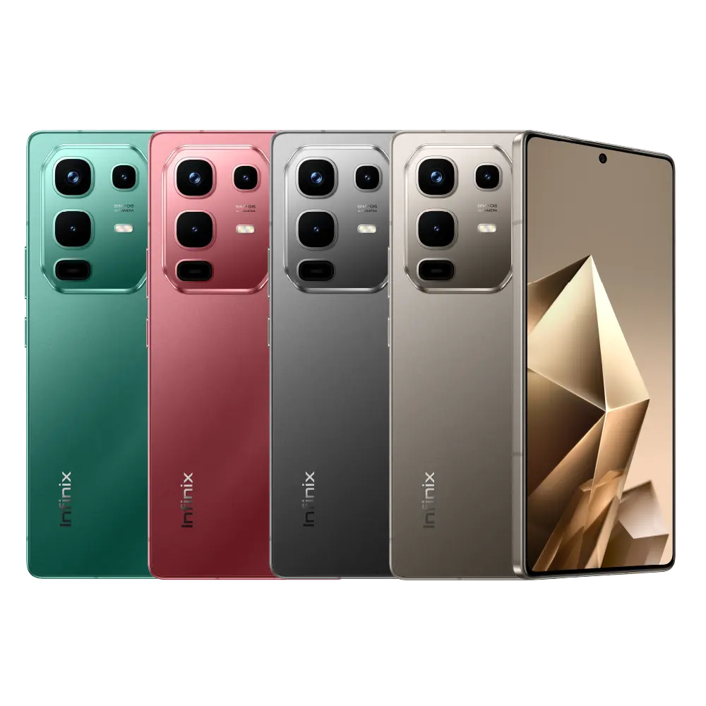 Infinix Note 50