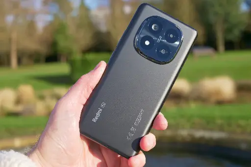 Xiaomi Redmi Note 14 Pro Plus (Chinese)