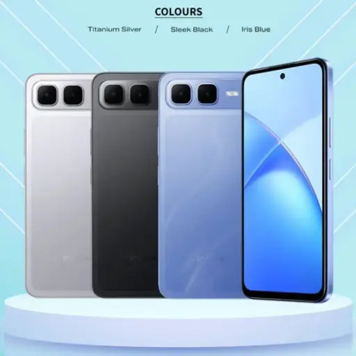 Infinix Smart 10 Plus