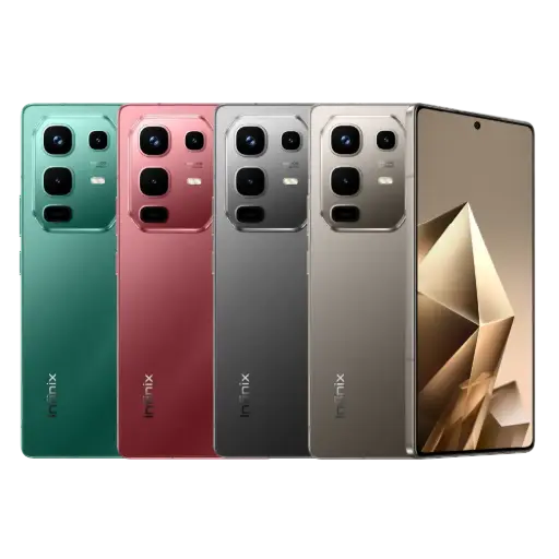 Infinix Note 50